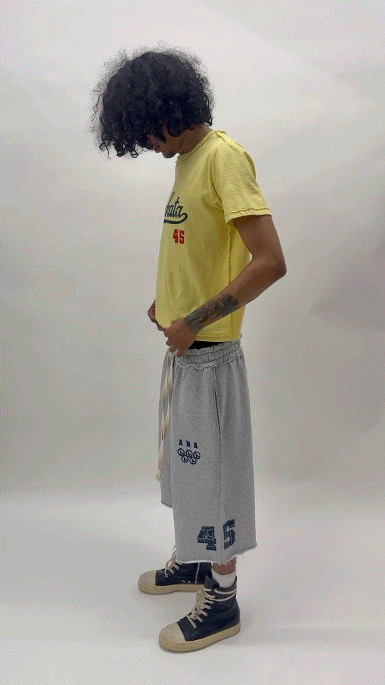 Yellow Jersey Tee