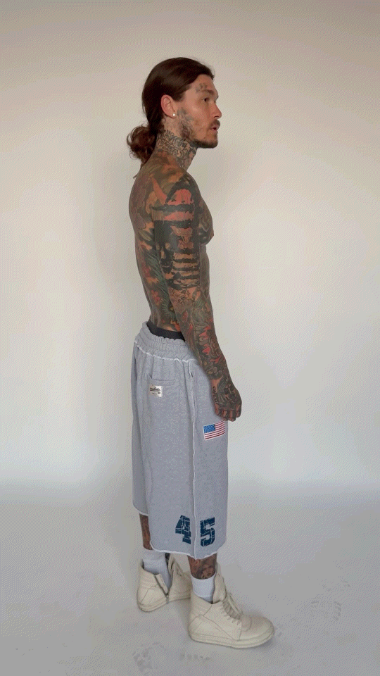 Olympic Short Sweats