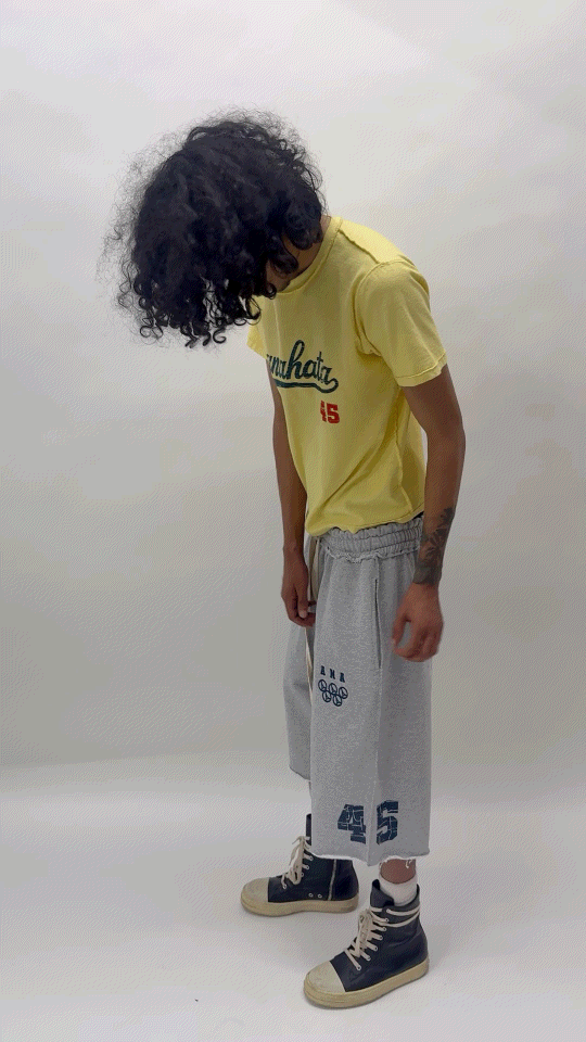 Olympic Short Sweats