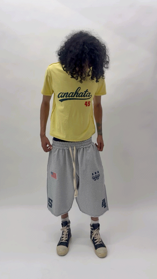 Yellow Jersey Tee