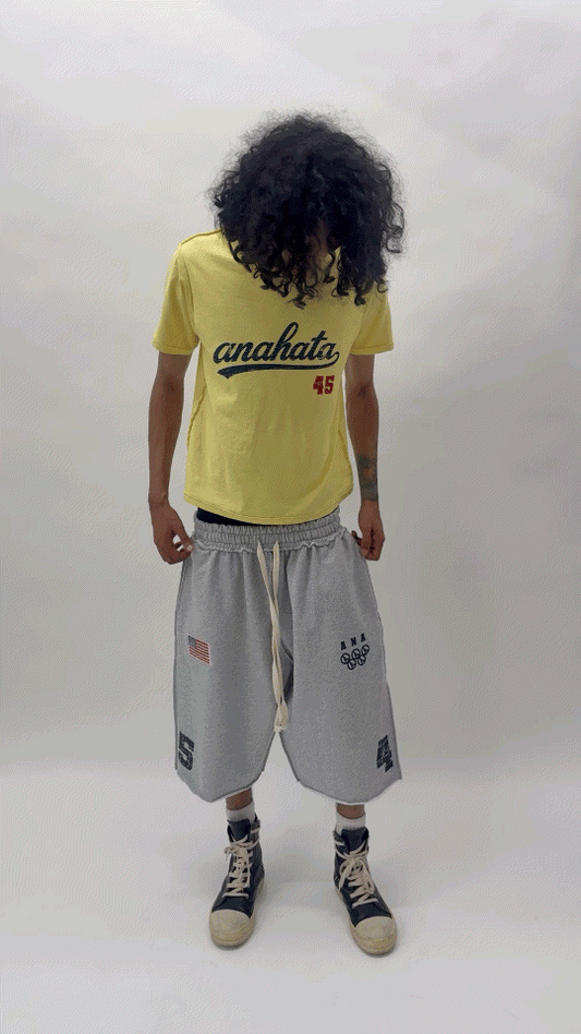 Yellow Jersey Tee